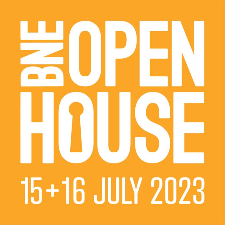 Brisbane Open House logo