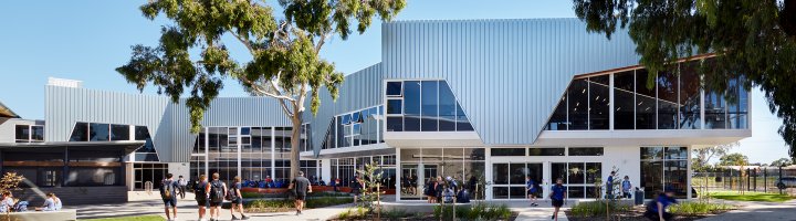 Seaton High school learning centre