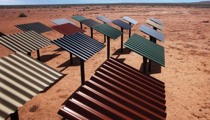 Why choose COLORBOND® steel for your project?