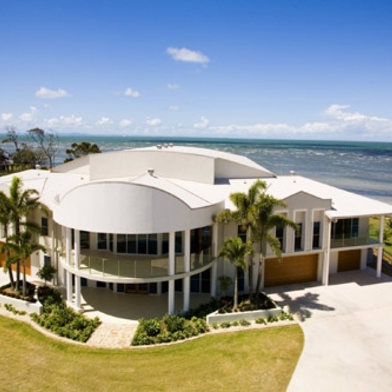 Dream home makes the most of beachfront location - Stramit Building Products Media Release